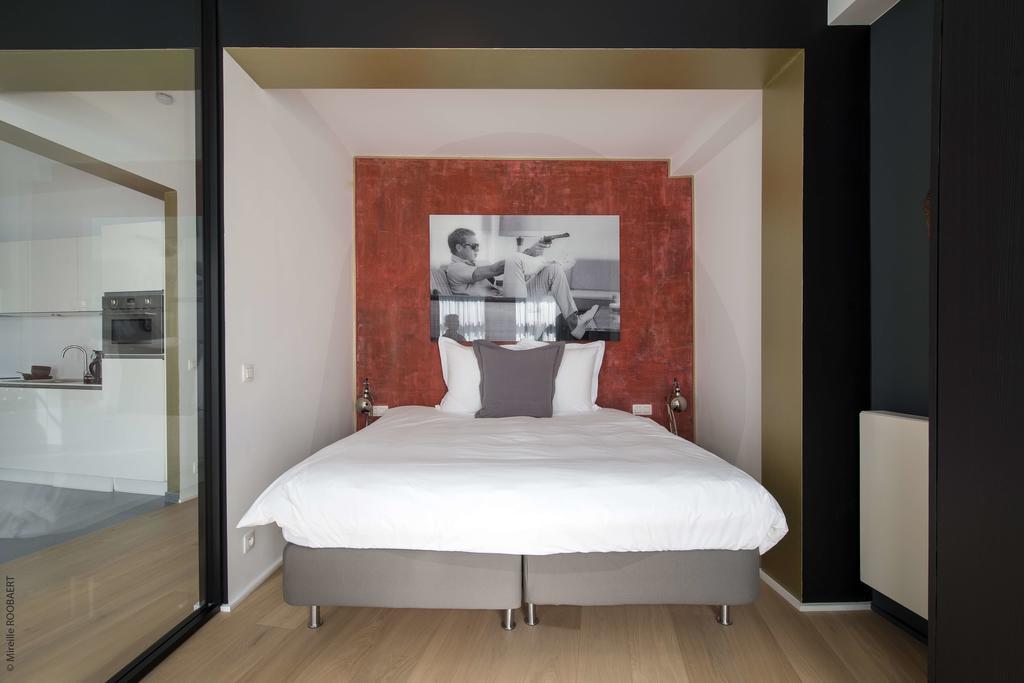 Smartflats Premium - Palace du Grand Sablon Brüssel Zimmer foto