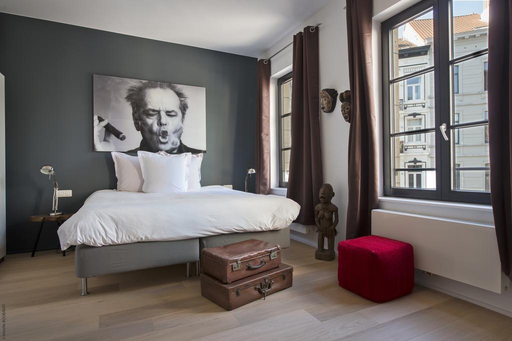 Smartflats Premium - Palace du Grand Sablon Brüssel Zimmer foto