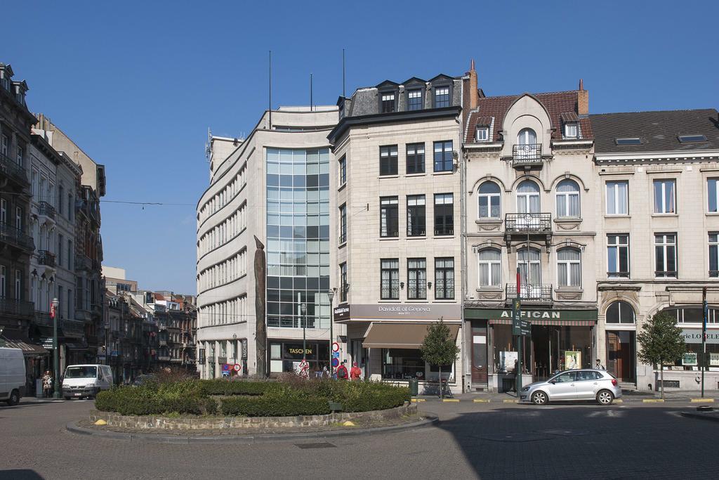Smartflats Premium - Palace du Grand Sablon Brüssel Exterior foto