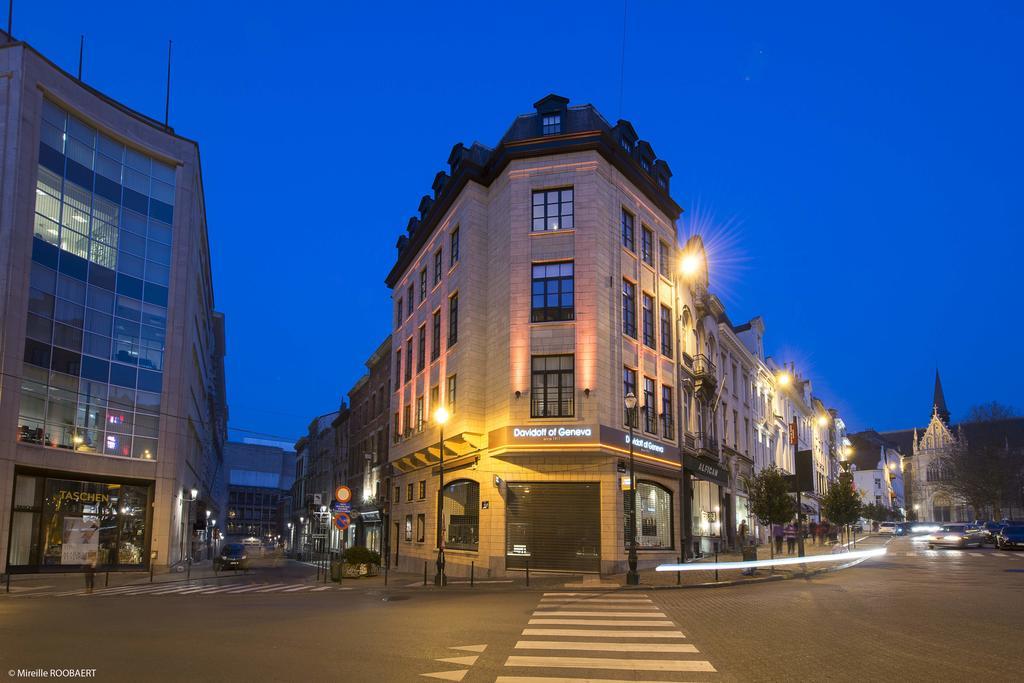 Smartflats Premium - Palace du Grand Sablon Brüssel Exterior foto